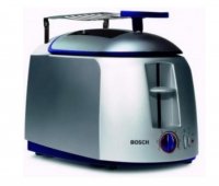 TOASTER BOSCH METALLIC TAT4620 - TOASTER BOSCH METALLIC TAT4620