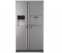 FRIGIDER SIDE BY SIDE SAMSUNG RSA1ZTPE 16992 - FRIGIDER SIDE BY SIDE SAMSUNG RSA1ZTPE 16992