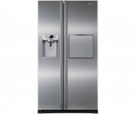 FRIGIDER SIDE BY SIDE SAMSUNG RSG5FURS - FRIGIDER SIDE BY SIDE SAMSUNG RSG5FURS