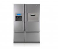 SIDE BY SIDE SAMSUNG RM25KGRS - SIDE BY SIDE SAMSUNG RM25KGRS