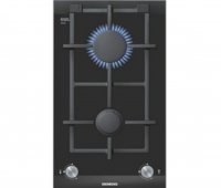 PLITA CU GAZ VITROCERAMICA SIEMENS ER326BB90E - PLITA CU GAZ VITROCERAMICA SIEMENS ER326BB90E
