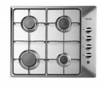 PLITA CU GAZ 60 CM BAUMATIC B46SS - PLITA CU GAZ 60 CM BAUMATIC B46SS