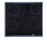 PLITA VITROCERAMICA BOSCH PKN 645 E - PLITA VITROCERAMICA BOSCH PKN 645 E
