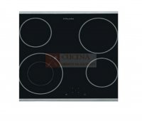 PLITA STANDARD ELECTROLUX EHS60040X - PLITA STANDARD ELECTROLUX EHS60040X
