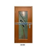 USA LEMN IDEEA CU VITRALIU CB 603 (87) - USA LEMN IDEEA CU VITRALIU CB 603 (87)