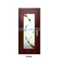 USA LEMN IDEEA CU VITRALIU CB 604 (87) - USA LEMN IDEEA CU VITRALIU CB 604 (87)