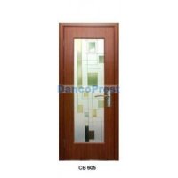 USA LEMN IDEEA CU VITRALIU CB 605 (87) - USA LEMN IDEEA CU VITRALIU CB 605 (87)