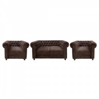 SET CANAPELE CHESTERFIELD 211 FIX STOFA - SET CANAPELE CHESTERFIELD 211 FIX STOFA