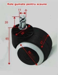 ROLE-ROTI GUMATE SCAUNE - ROLE-ROTI GUMATE SCAUNE