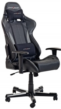 SCAUN GAMING DX-RACER - SCAUN GAMING DX-RACER