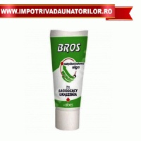 GEL BROS IMPOTRIVA TANTARILOR PENTRU TRATAREA INTEPATURILOR, 35 ML - GEL BROS IMPOTRIVA TANTARILOR PENTRU TRATAREA INTEPATURILOR, 35 ML