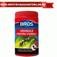 GRANULE ANTI FURNICI  60 GR. (CUTIE CU DOZATOR) - GRANULE ANTI FURNICI  60 GR. (CUTIE CU DOZATOR)