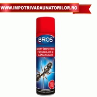 AEROSOL PENTRU GANDACI SI FURNICI 210/150 ML - AEROSOL PENTRU GANDACI SI FURNICI 210/150 ML