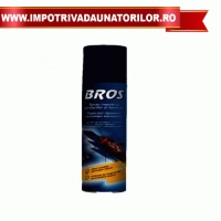 MOD DE UTILIZARE SPRAY PENTRU INSECTE TARATOARE 400 ML - MOD DE UTILIZARE SPRAY PENTRU INSECTE TARATOARE 400 ML