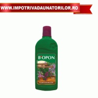 INGRASAMANT PLANTE DE BALCON 0,5 L - INGRASAMANT PLANTE DE BALCON 0,5 L