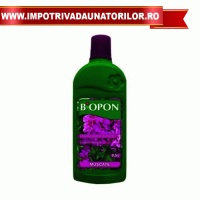 INGRASAMANT PENTRU PELARGONII 0,5 L (MUSCATA, 422 SPECII) - INGRASAMANT PENTRU PELARGONII 0,5 L (MUSCATA, 422 SPECII)