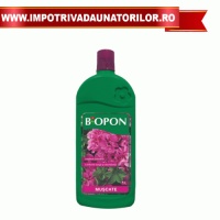 INGRASAMANT PENTRU PELARGONII 1 L (INLCUDE MUSCATA, 422) - INGRASAMANT PENTRU PELARGONII 1 L (INLCUDE MUSCATA, 422)