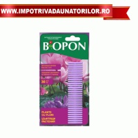 INGRASAMANT PLANTE CU FLORI STICKS 30 BUC - INGRASAMANT PLANTE CU FLORI STICKS 30 BUC