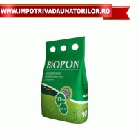 INGRASAMANT PENTRU GAZON 10 KG - INGRASAMANT PENTRU GAZON 10 KG