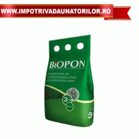 INGRASAMANT PENTRU GAZON CU MUSCHI CONTROL 3 KG - INGRASAMANT PENTRU GAZON CU MUSCHI CONTROL 3 KG