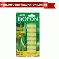 INGRASAMANT PLANTE VERZI STICKS 30 BUC - INGRASAMANT PLANTE VERZI STICKS 30 BUC