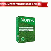 INGRASAMANT PENTRU GAZON CU BURUIENI CONTROL, 1 KG - INGRASAMANT PENTRU GAZON CU BURUIENI CONTROL, 1 KG