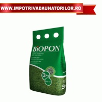 INGRASAMANT PENTRU GAZON CU BURUIENI CONTROL 3 KG - INGRASAMANT PENTRU GAZON CU BURUIENI CONTROL 3 KG