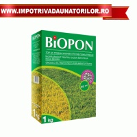 INGRASAMANT PENTRU GAZON ANTI- INGALBENIRE 1 KG - INGRASAMANT PENTRU GAZON ANTI- INGALBENIRE 1 KG