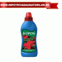 INGRASAMANT LICHID PENTRU PLANTE DE GHIVECI 0.5 L - INGRASAMANT LICHID PENTRU PLANTE DE GHIVECI 0.5 L