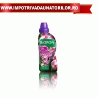 INGRASAMANT GEL PENTRU ORHIDEE 0, 25 L - INGRASAMANT GEL PENTRU ORHIDEE 0, 25 L