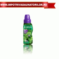 INGRASAMANT GEL PENTRU PLANTE AROMATICE 0,25 L - INGRASAMANT GEL PENTRU PLANTE AROMATICE 0,25 L