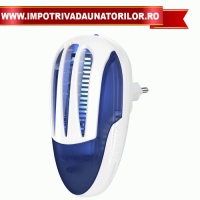 APARAT ANTI INSECTE ISOKAT INSECT PRO - APARAT ANTI INSECTE ISOKAT INSECT PRO