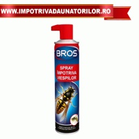 SPRAY EXTINCTOR ANTI VIESPI 300 ML (EFICIENT DE LA 6 M) - SPRAY EXTINCTOR ANTI VIESPI 300 ML (EFICIENT DE LA 6 M)