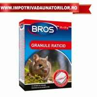 PELETE IMPOTRIVA SOARECILOR SI SOBOLANILOR  500 GR - PELETE IMPOTRIVA SOARECILOR SI SOBOLANILOR  500 GR