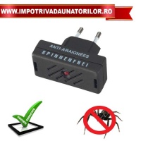 APARAT ANTI PAIANJEN ISOTRONIC 66971 - APARAT ANTI PAIANJEN ISOTRONIC 66971