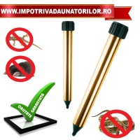 DISPOZITIV ANTI SERPI, ANTI CARTITE, FURNICI GOLDFINGERXXL - DISPOZITIV ANTI SERPI, ANTI CARTITE, FURNICI GOLDFINGERXXL