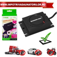 MARTEN MICE FREE  -  APARAT ANTI ROZATOARE PENTRU AUTOVEHICULE - MARTEN MICE FREE  -  APARAT ANTI ROZATOARE PENTRU AUTOVEHICULE