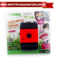 APARAT PORTABIL ANTI SOARECI, JDER, ANTI SOBOLANI REPEL 78480 - APARAT PORTABIL ANTI SOARECI, JDER, ANTI SOBOLANI REPEL 78480