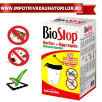 CAPCANA PENTRU MUSTE SI VIESPI BIOSTOP - CAPCANA PENTRU MUSTE SI VIESPI BIOSTOP