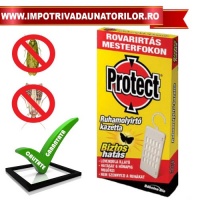 CASETA IMPOTRIVA MOLIILOR PROTECT - CASETA IMPOTRIVA MOLIILOR PROTECT