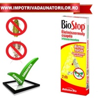 CAPCANA BIOSTOP PENTRU MOLII ALIMENTARE - CAPCANA BIOSTOP PENTRU MOLII ALIMENTARE