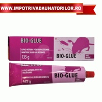 LIPICI ANTI ROZATOARE BIO- GLUE 135GR - LIPICI ANTI ROZATOARE BIO- GLUE 135GR