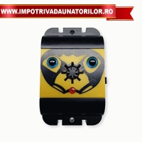 APARAT IMPOTRIVA PASARILOR ISOTRONIC DAY & NIGHT DEVIL EYE - APARAT IMPOTRIVA PASARILOR ISOTRONIC DAY & NIGHT DEVIL EYE