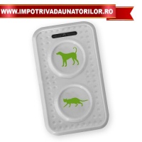 APARAT ANTI CAINI SI PISICI MOBIL ISOTRONIC 92400 - APARAT ANTI CAINI SI PISICI MOBIL ISOTRONIC 92400