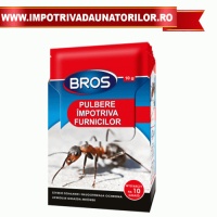 PULBERE ANTI FURNICI 10G (PLICULETE) - PULBERE ANTI FURNICI 10G (PLICULETE)