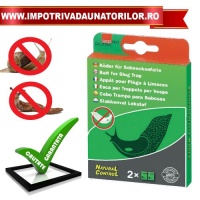 MOMEALA ATRACTANTA CAPCANA SWISSINNO NATURAL CONTROL 2 BUC - MOMEALA ATRACTANTA CAPCANA SWISSINNO NATURAL CONTROL 2 BUC