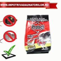 PASTA RATICIDA GEL PROTECT 250GR - PASTA RATICIDA GEL PROTECT 250GR