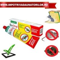 LIPICI PENTRU SOARECI BIOSTOP - LIPICI PENTRU SOARECI BIOSTOP