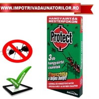 CAPCANA PENTRU FURNICI PROTECT - CAPCANA PENTRU FURNICI PROTECT