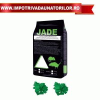 OTRAVA PENTRU SOARECI JADE PARAFINA 100 GR - OTRAVA PENTRU SOARECI JADE PARAFINA 100 GR